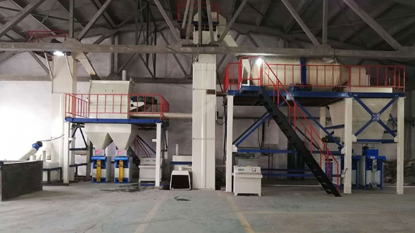 ?；⒅樯皾{生產(chǎn)線